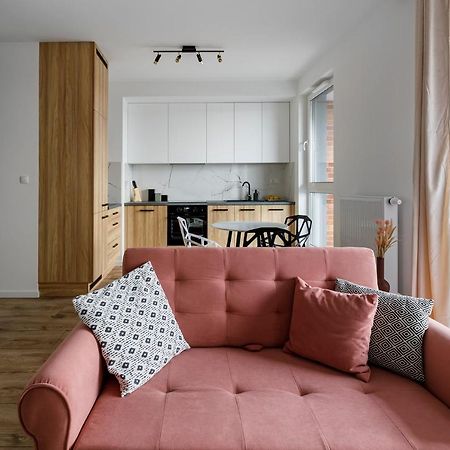 Homewell Apartments Goplana Poznań Buitenkant foto