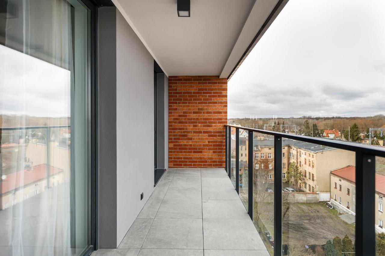 Homewell Apartments Goplana Poznań Buitenkant foto