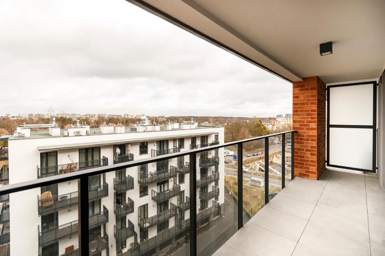 Homewell Apartments Goplana Poznań Buitenkant foto